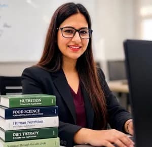 Arti Sharma, Nutrition Educator at NHHA