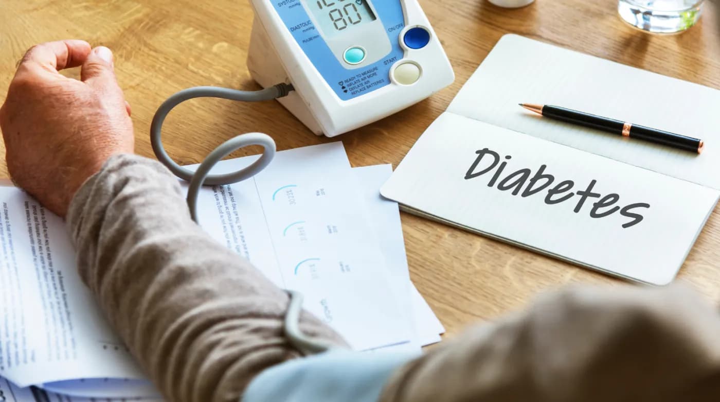 Diabetes education and nutrition planning
