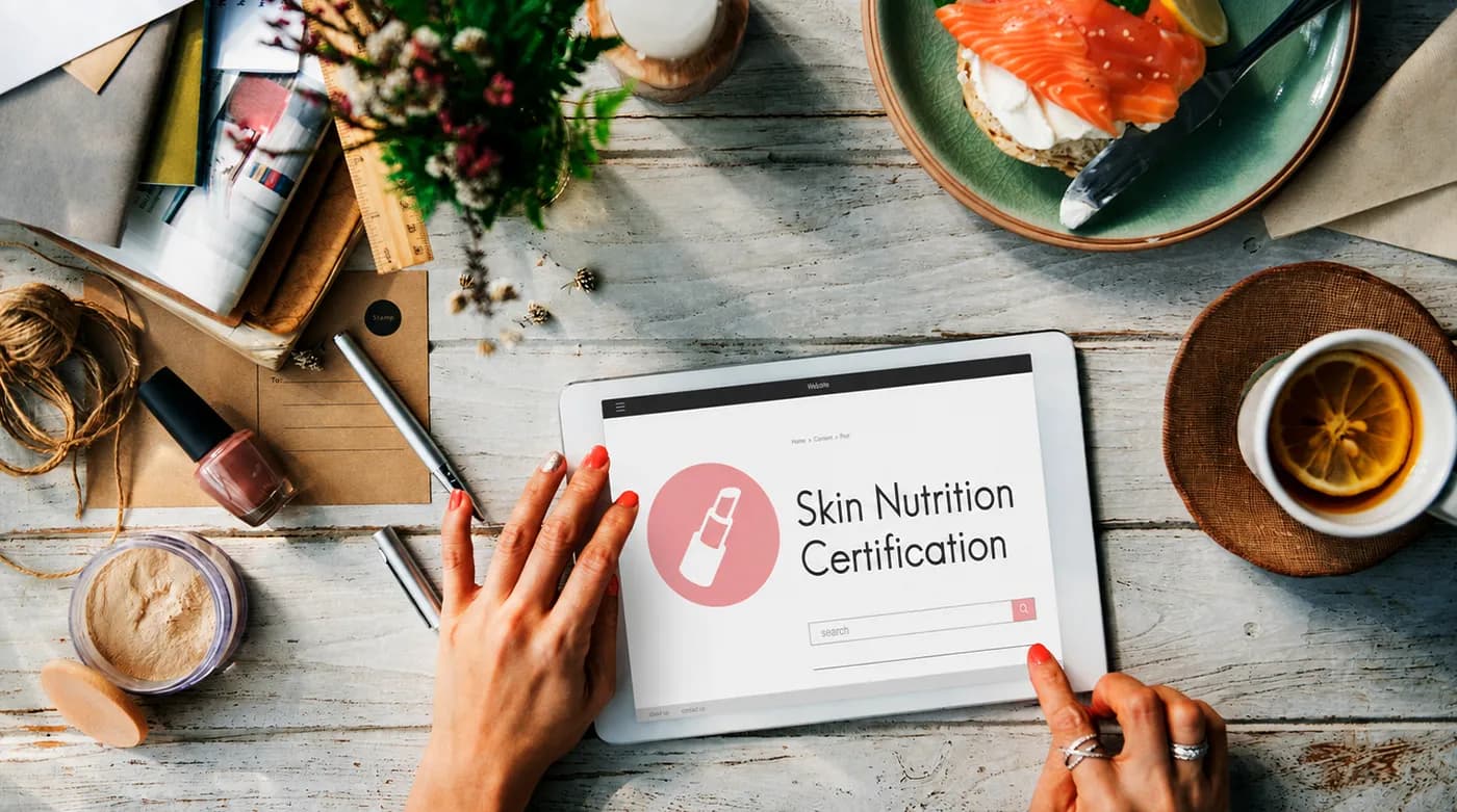Skin nutrition education