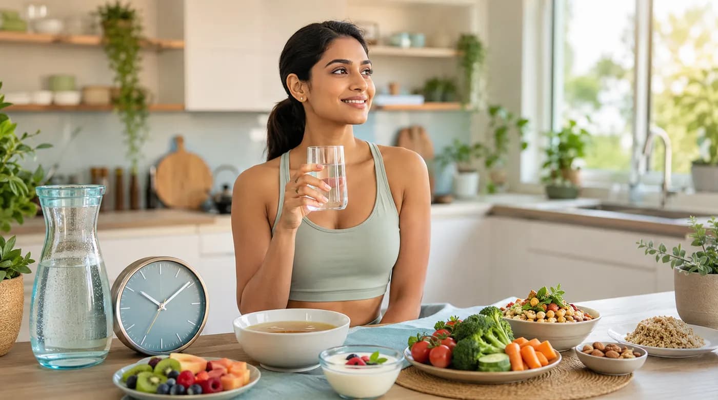 Fasting nutrition education