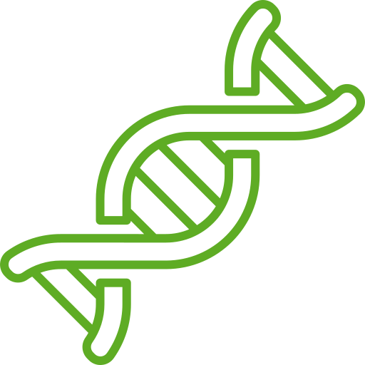 Hormonal and lifestyle disorders nutrition education icon